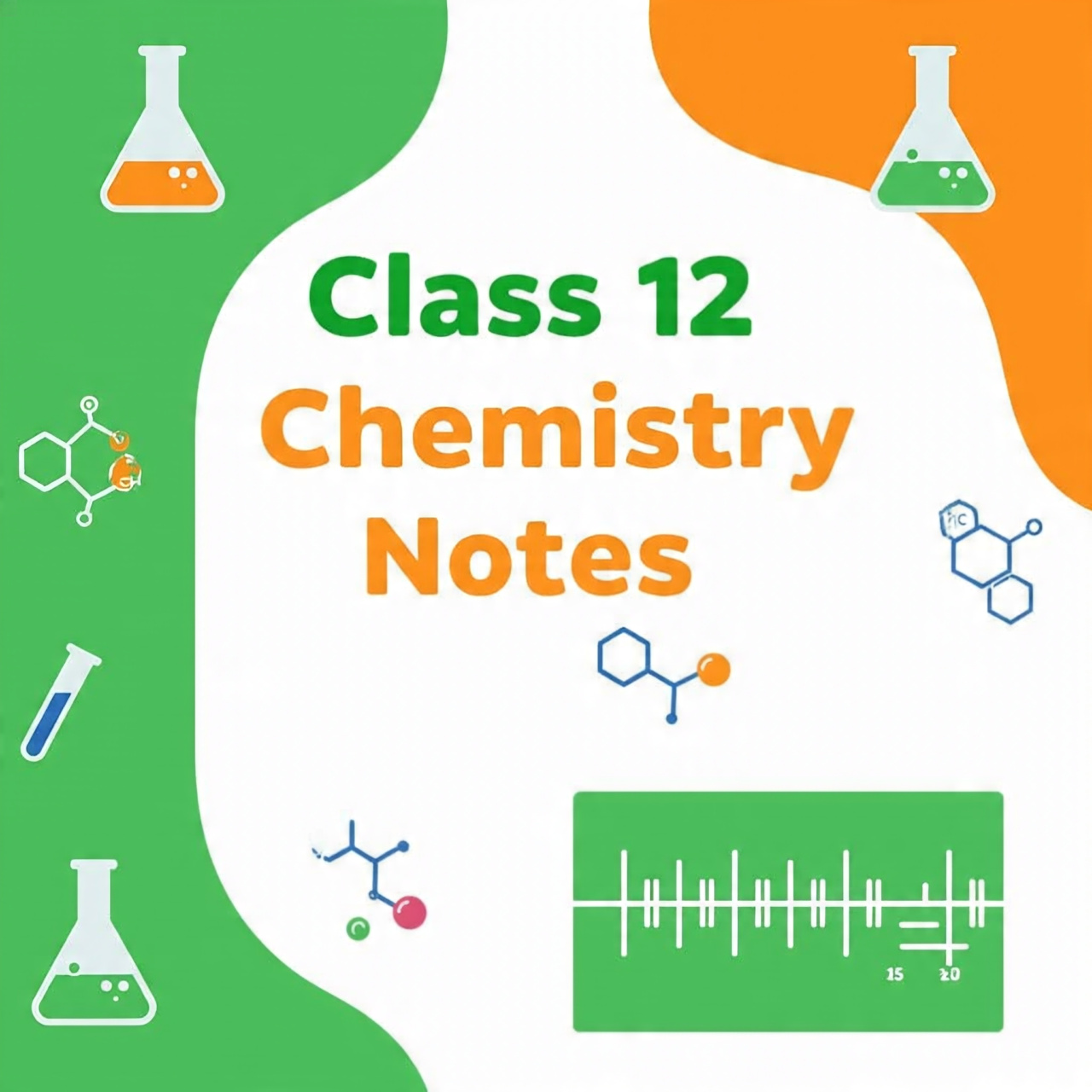 Class 12 Chemistry Notes | PDF Download (Solved Exercises)